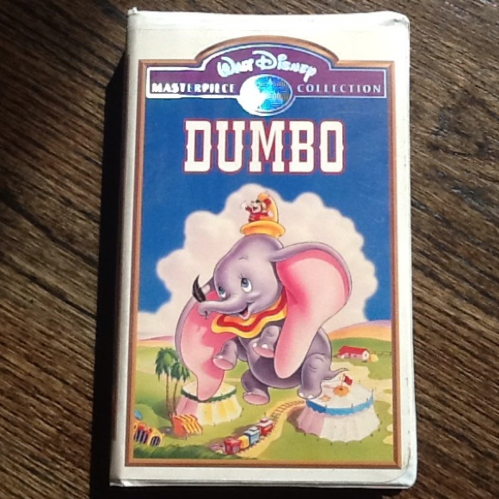 Walt Disney's Masterpiece Collection: Dumbo